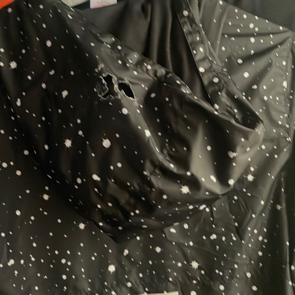 Slightly warm rain jacket, size 2XL (18) in kids - Picture 4 of 8